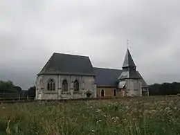 Église Saint-Ouen d'Infreville