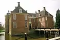 Doetinchem, le château Slangenburg.