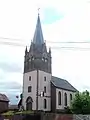 Église protestante Saint-Ulrich d'Ingenheim