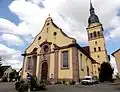 Église Saint-Barthélemy d'Ingersheim