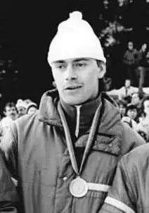 Ingo Züchner en 1989.