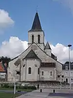 Église Saint-Pierre-et-Saint-Paul d'Ingrandes-sur-Vienne