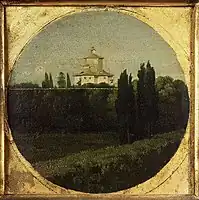 Le Casino dell'aurora de la villa LudovisiIngres, 1806Montauban, musée Ingres
