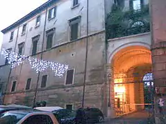 Le Palazzo Taverna