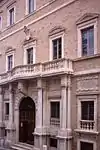 Palais Compagnoni Marefoschi.