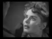 Ingrid Bergman dans Docteur Jekyll et M. Hyde (1941).