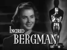 Ingrid Bergman