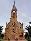 Église Sainte-Madeleine d'Ingwiller