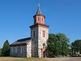 Image illustrative de l’article Église d'Iniö