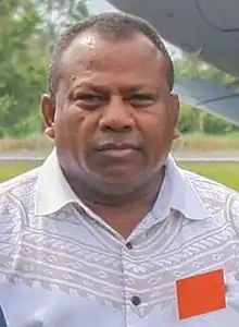 Image illustrative de l’article Chef de l'opposition (Fidji)