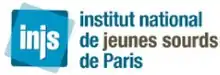 Description de l'image Injs logo.jpg.