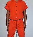 Uniforme orange