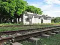 Gare ferroviaire de Cuatrobocas