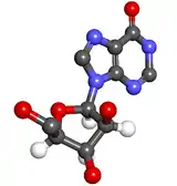 Image illustrative de l’article Inosine