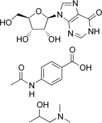 Image illustrative de l’article Inosine pranobex