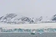 Glacier Inostrantsev