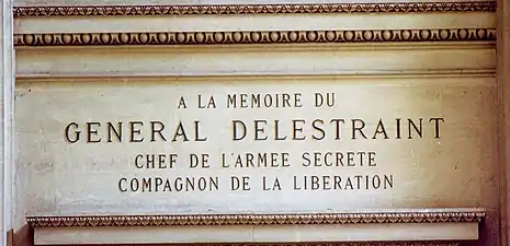 Général Delestraint