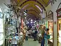 A l'intérieur du Grand bazar, 2005