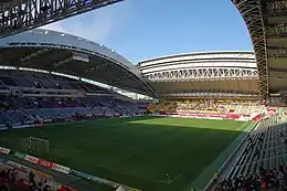 Home's Stadium Kobe