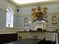 Guildhall de Beverley (salle d'audience)