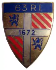 Image illustrative de l’article 63e régiment d'infanterie
