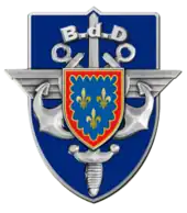Image illustrative de l’article Groupement de soutien de la base de défense de Bourges - Avord