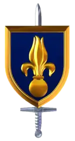 Image illustrative de l’article École de l'infanterie