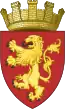 Blason de La Valette