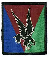 Insigne de la 10e Division parachutiste