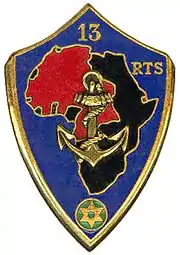 Image illustrative de l’article 13e régiment de tirailleurs sénégalais