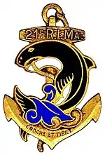 Image illustrative de l’article 21e régiment d'infanterie de marine