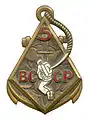 Insigne du 5e BCCP