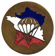 Bataillon de choc - 3e modèle (septembre 1944)
