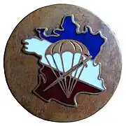Bataillon de choc - 4e modèle (sept. - octobre 1944)