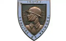 Image illustrative de l’article 109e régiment d'infanterie