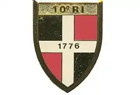 Image illustrative de l’article 10e régiment d'infanterie (France)