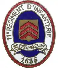 Image illustrative de l’article 11e régiment d'infanterie