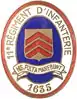 Insigne régimentaire du 11e régiment d'infanterie