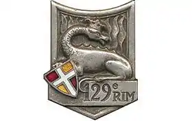 Image illustrative de l’article 129e régiment d'infanterie