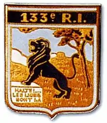Image illustrative de l’article 133e régiment d'infanterie (France)