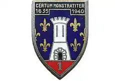 Image illustrative de l’article 1er régiment de cuirassiers (France)