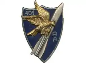 Image illustrative de l’article 401e régiment d'artillerie