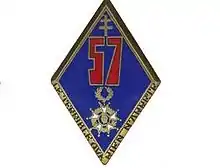 Image illustrative de l’article 57e régiment d'infanterie