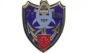 Image illustrative de l’article 7e régiment d'infanterie coloniale