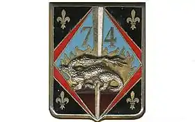 Image illustrative de l’article 74e régiment d'infanterie