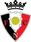 Logo du FC Nancy