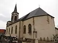 Église Saint-Clément d'Insming