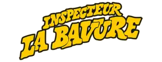 Description de l'image Inspecteur la Bavure Logo.png.