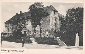 Image illustrative de l’article Château d'Insterbourg