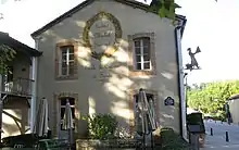 Institut Michel Guerard. École de cuisine de santé.